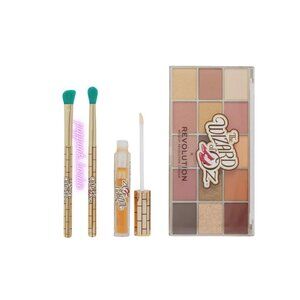 Revolution x The Wizard of Oz Yellow Brick Road Makeup‎ Gift Set Limited Edition